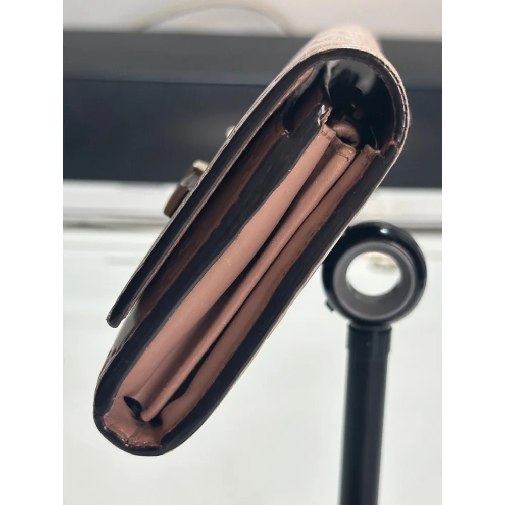 Women's Gucci Wallet Blush Pink - Picture 5 of 11